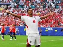 Brace Bellingham Bawa Inggris ke Semifinal