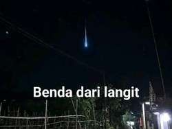 Misteri di Langit Majalengka dan Cirebon yang Akhirnya Terkuak