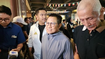 Gelar Nobar Piala Dunia, Cak Imin Yakin Argentina Bisa ke Final
