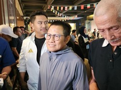 Gelar Nobar Piala Dunia, Cak Imin Yakin Argentina Bisa ke Final