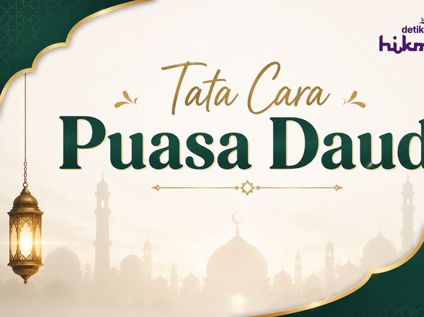 Tata Cara Puasa Daud