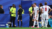 Kontroversi Gol Kena Kabel saat Inggris Singkirkan Norwegia