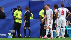 Kontroversi Gol Kena Kabel saat Inggris Singkirkan Norwegia