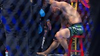Conor McGregor Buka Suara Setelah Kalah 69 Detik