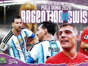 Tantangan KecilArgentina itu Bernama Swiss