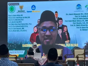 AI hingga Disinformasi Jadi Tantangan Pendidikan Islam Era Digital