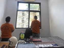 Polda Babel Tangkap Pengedar Narkotika, Sabu 1,1 Kg dan Ekstasi Disita