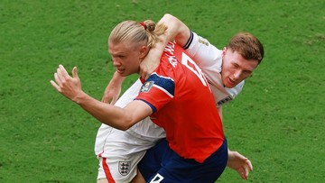 Norwegia Vs Inggris Tetap 1-1, Duel Lanjut ke Babak Tambahan