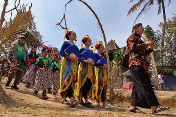 Festival Lima Gunung Kembali Semarak di Magelang
