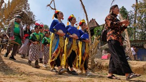Festival Lima Gunung Kembali Semarak di Magelang
