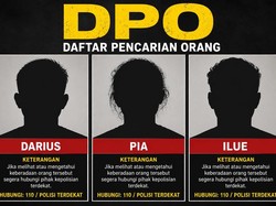 3 DPO Masih Diburu di Kasus Bentrok Polisi-Bandar Narkoba Katingan