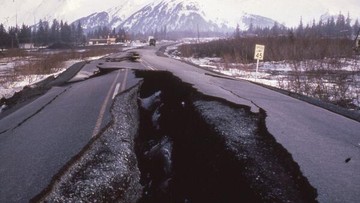 Gempa Jumat Agung Alaska: Tsunami M9,2 Getarkan Seluruh Bumi
