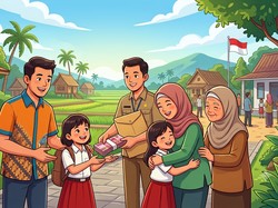 Kapan Bansos PKH-BPNT Juli 2026 Cair? Cek di Kemensos.go.id