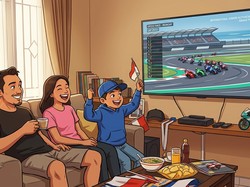 Live Moto3 Jerman 2026 Sore Ini di TV Apa? Cek Link Streaming-Starting Grid!