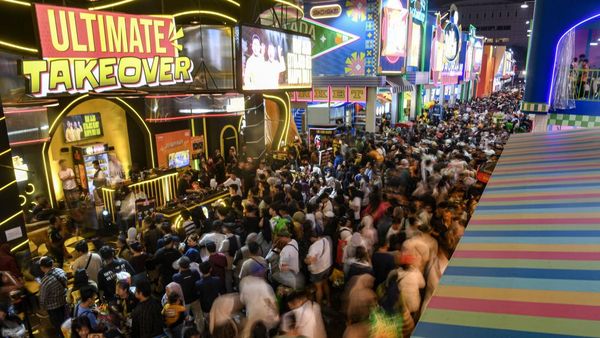 Jakarta Fair 2026 Ditutup, Transaksi Tembus Rp8,2 Triliun
