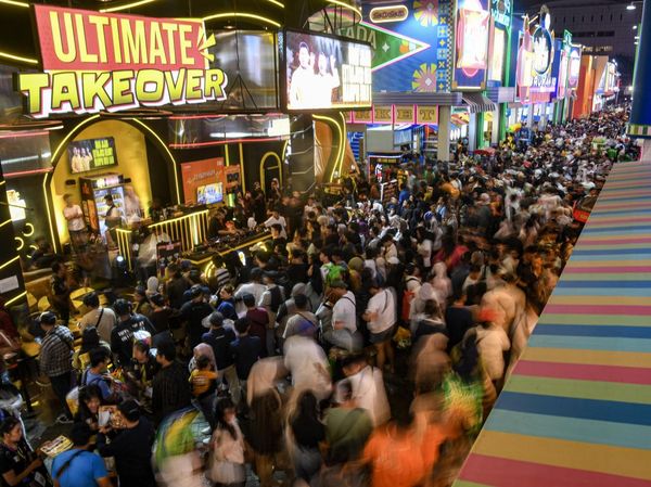 Jakarta Fair 2026 Ditutup, Transaksi Tembus Rp8,2 Triliun