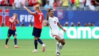 Hasil Norwegia Vs Inggris: Brace Bellingham Bawa Tiga Singa ke Semifinal