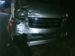 Tragis 3 Orang Boncengan Motor Tewas Tabrakan di Jalur Singaraja-Seririt