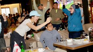 PKB Gelar Nobar Argentina Vs Swiss di Jakarta