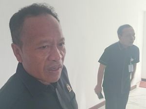 Dana Banpol di Bangli Bakal Naik, Ketua DPRD: Kami Apresiasi