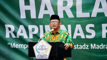 Ketum FKDT Puji Langkah Presiden Redakan Polemik Kasus Febrie