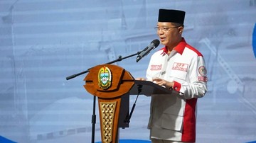 ABPEDNAS Apresiasi Prabowo Komitmen Berantas Korupsi