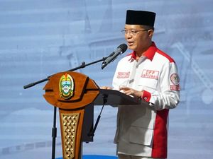 ABPEDNAS Apresiasi Prabowo Komitmen Berantas Korupsi