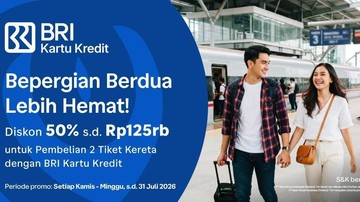Promo BRI Kartu Kredit: Hemat atau Jebakan Konsumtif?