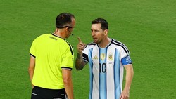 Inggris Vs Argentina dan Rumor Panas Wasit Berat Sebelah