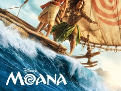 Lirik Sepanjang Jalan oleh Lyodra: Amora, Silet Open Up OST Moana Live Action