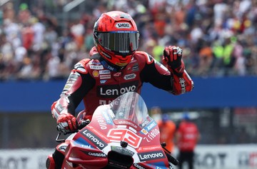 Hasil MotoGP Jerman 2026: Marc Marquez Mulus Jadi Kampiun!