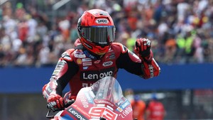 Detak Jantung Marc Marquez Bisa Ungkap Kans Juara MotoGP 2026