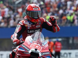 Marc Marquez Bangkit di MotoGP 2026 berkat Strategi Jumat?