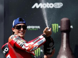 Hasil MotoGP Jerman 2026: Marc Marquez Jadi Juara