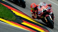 Sirkuit Sachsenring: Surga buat Marc Marquez, Neraka Buat Pebalap Lain
