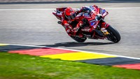 Hasil MotoGP Jerman 2026: Marc 'Sachsenking' Marquez Tak Terkalahkan!