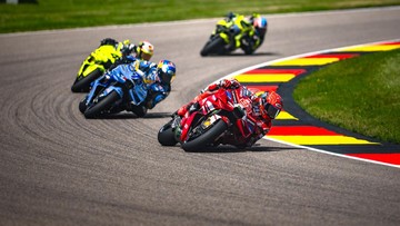 Jadwal MotoGP Inggris 2026 Akhir Pekan Ini