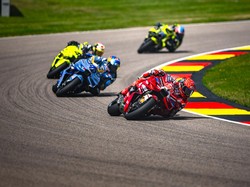 Link Live Streaming MotoGP Inggris 2026 dan Jadwal Race Hari Ini