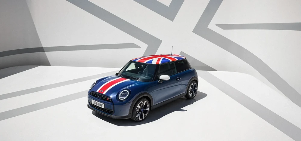 MINI Oxford Edisi Paling Dicari