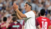 Pelatih Swiss Usai Didepak Argentina: Sepakbola Bukan Pemenangnya