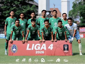 Pasuruan United Juara Liga 4 Piala Presiden 2026!