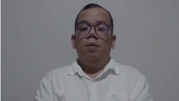 Pemotor yang Pukul Polisi Usai Ditegur Lawan Arah di Jaktim Minta Maaf
