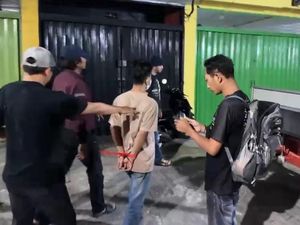 Polisi Tangkap 1 Pencuri Motor di Showroom Tangerang, Pelaku Lain Diburu