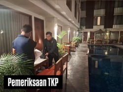 Pria Asal Depok Ditangkap Polisi gegara Cekcok-Aniaya Tamu Hotel di Kuta