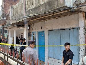 Polisi Selidiki Peran Eks Napiter dalam Insiden Ledakan di Tasikmalaya