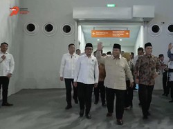 Prabowo Hadiri Puncak Hari Koperasi Nasional Ke-79