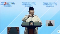 Prabowo: Pemimpin yang Anjurkan Bakar-bakar, Itu Pemimpin Pengkhianat!