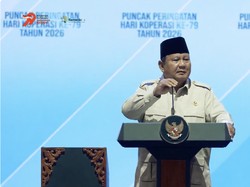 Prabowo Tetapkan Barang Subsidi Disalurkan Lewat Kopdes Merah Putih