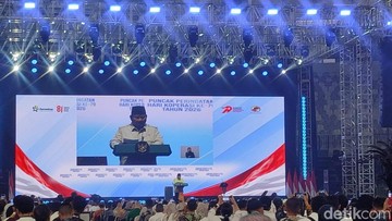Prabowo: BUMN Sarang Korupsi, Penertiban Total Digulirkan