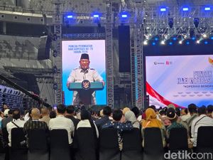 Prabowo Bicara soal Tamu Tak Tahu Diri: Katanya Mau Dagang, Lama-lama Ngerampok!